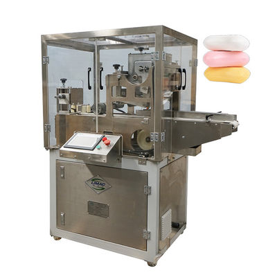 Fabriek Essentiële roestvrij staal automatische bar zeep snijmachine