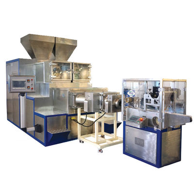Fabriek Essentiële roestvrij staal automatische bar zeep snijmachine