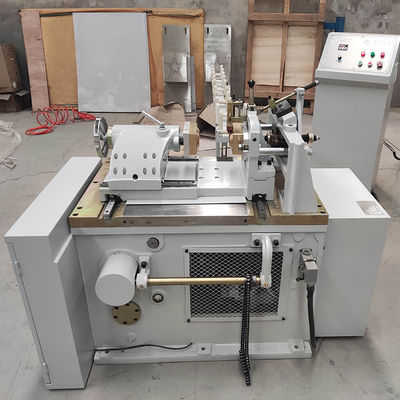 Hotels Zeep Stamper Press Moulding Printer Met Zeep Logo Printing Machine