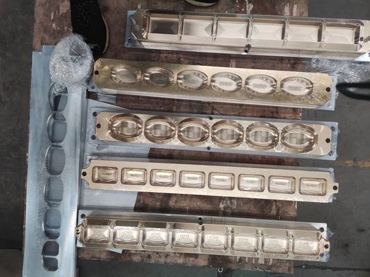 Roestvrij staal zeep die voor zeep maken machine Huishoudelijk product vormgegeven modus