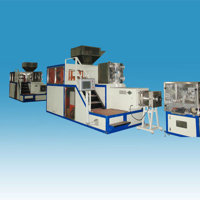 500-3000KG/H Toilet zeepmachine Productielijn voor zeepfabriek