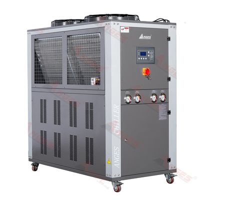 1.84kw Koelcapaciteit 3.75kw Compressor Glycol Chiller voor de drankenindustrie