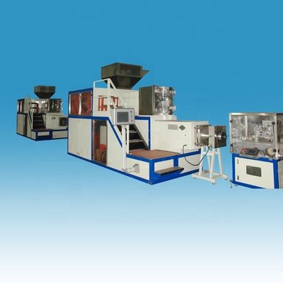 100-2000 kg/h Capaciteit Zeepfabriek Zeepmachine Afwerkingslijn