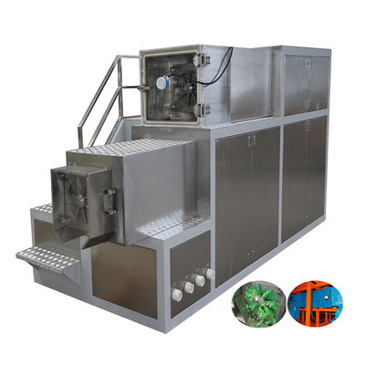 Automatische wasmachine voor het maken van zeep