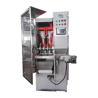 Automatische wasmachine voor het maken van zeep